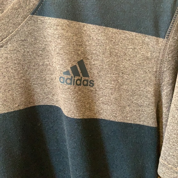 Adidas Climalite Athletic Shirt - Picture 3 of 4
